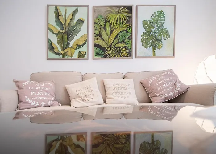 Apartamento Garum