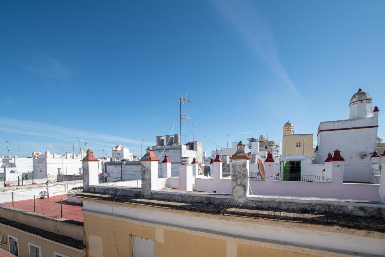 Garum Apartment Cadiz
