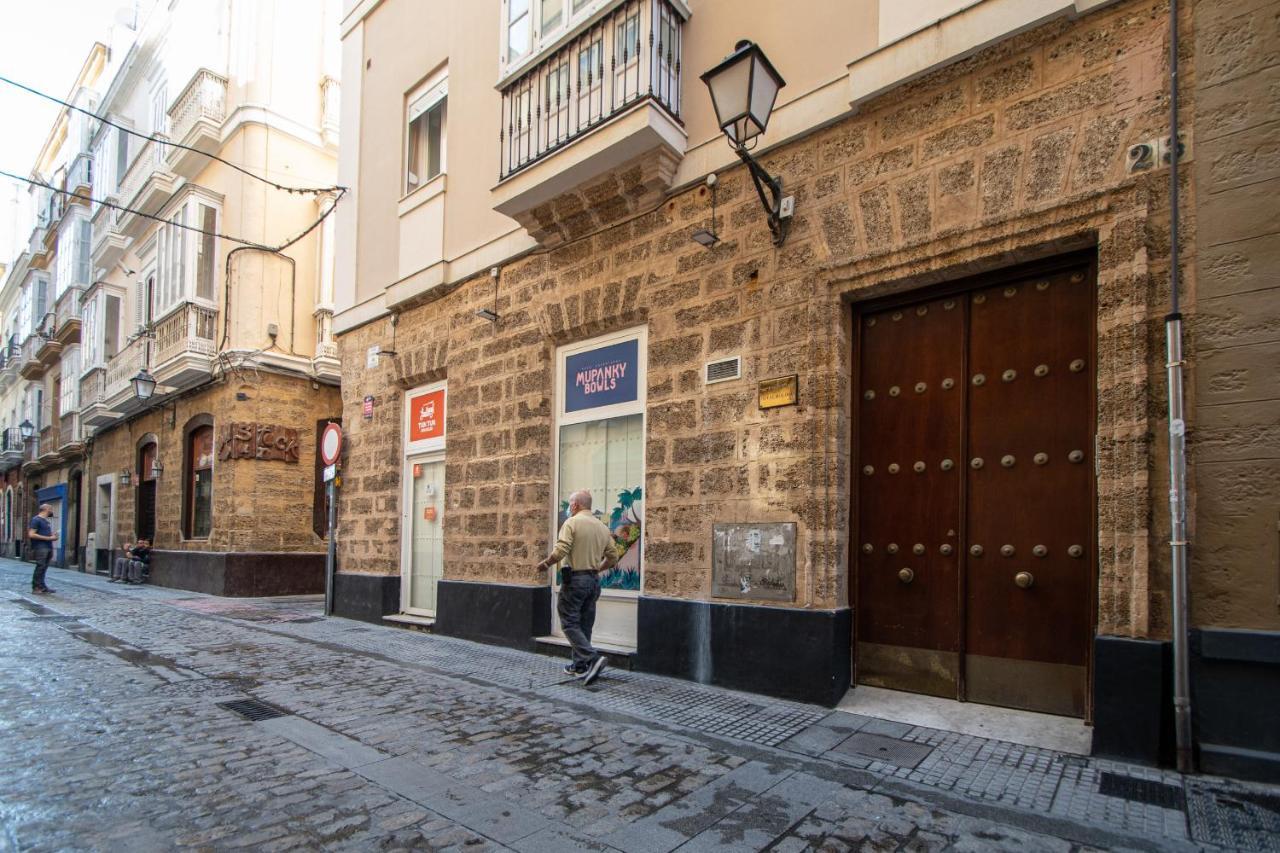Garum Apartment Cadiz